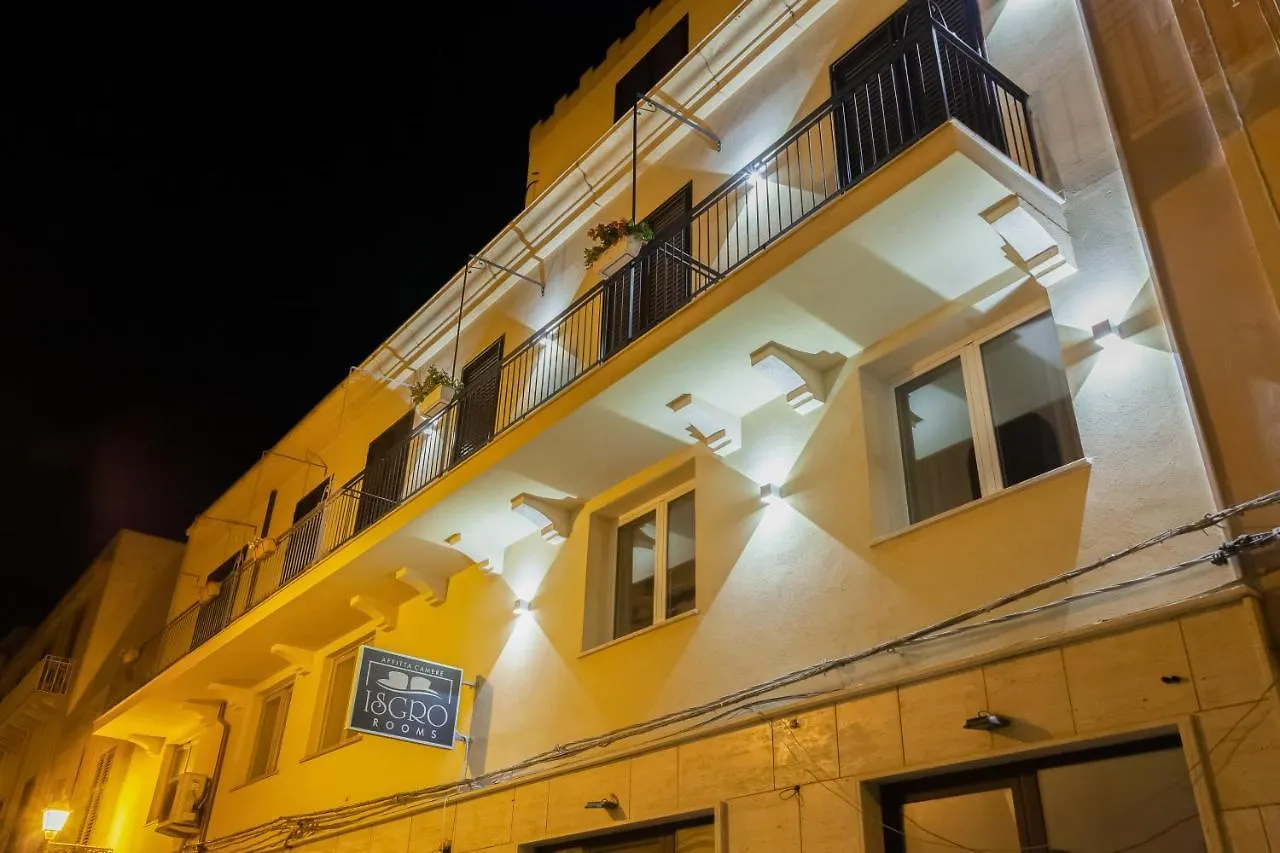 Bed & Breakfast Isgro Rooms Marsala