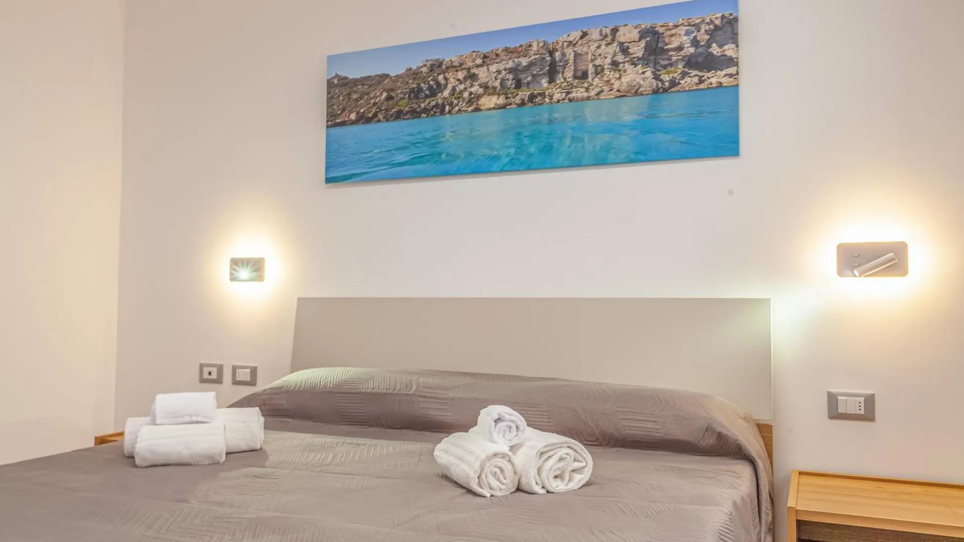 Bed & Breakfast Isgro Rooms Marsala