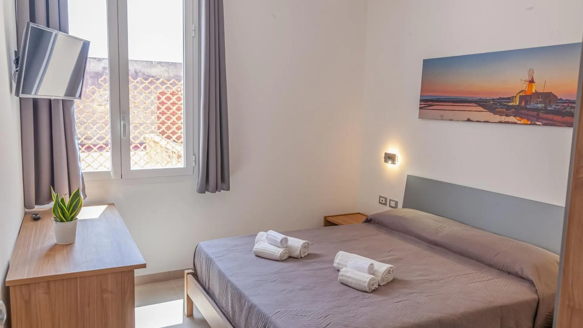 Bed & Breakfast Isgro Rooms Marsala Italy