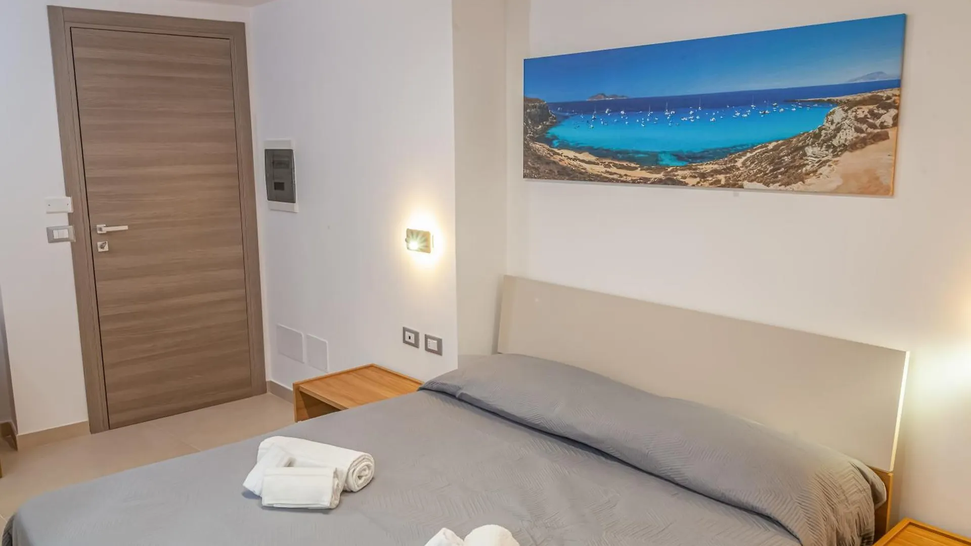 Isgro Rooms Marsala