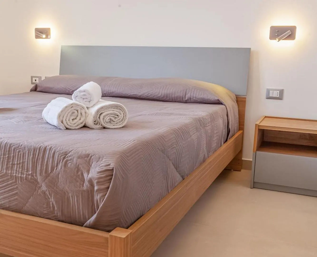 Bed & Breakfast Isgro Rooms Marsala Italy