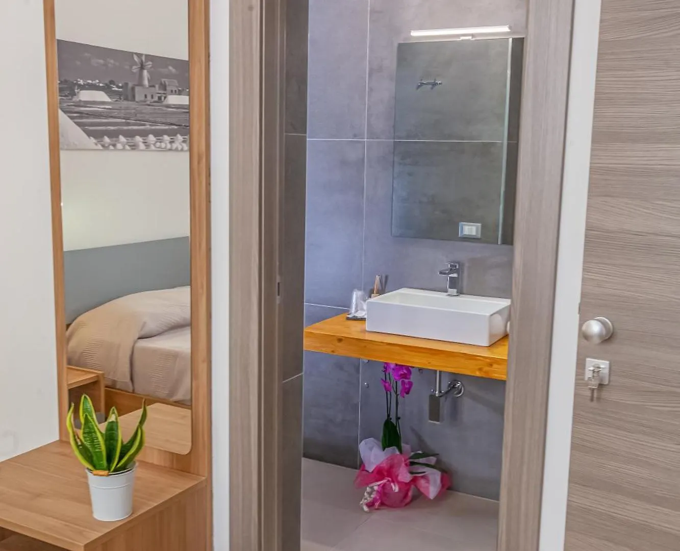 Isgro Rooms Marsala Bed & Breakfast