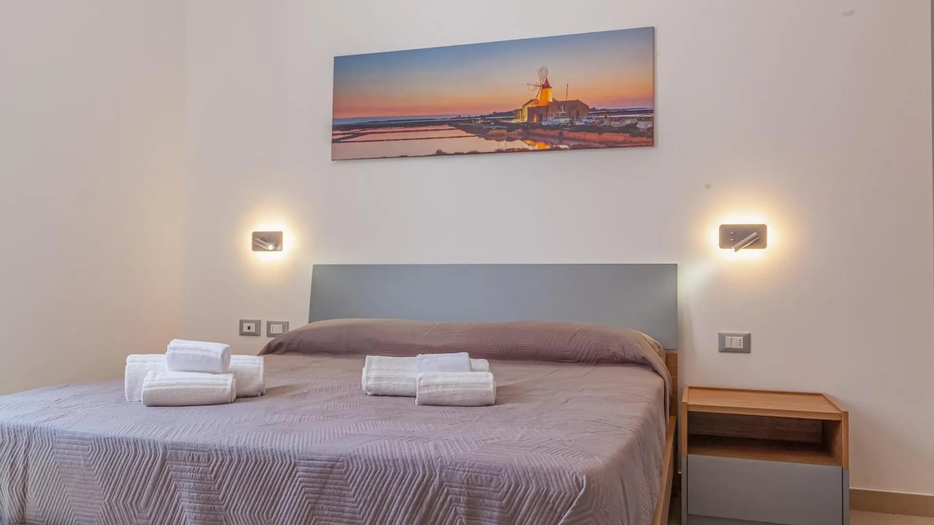 Isgro Rooms Marsala Bed & Breakfast