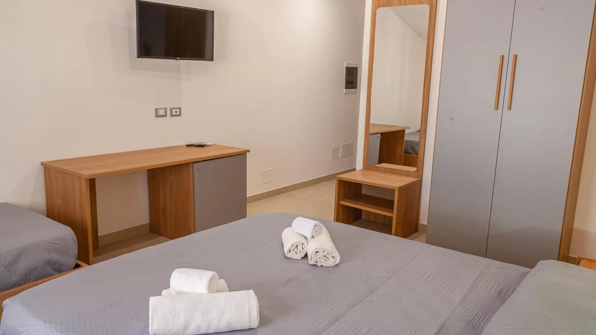 Bed & Breakfast Isgro Rooms Marsala