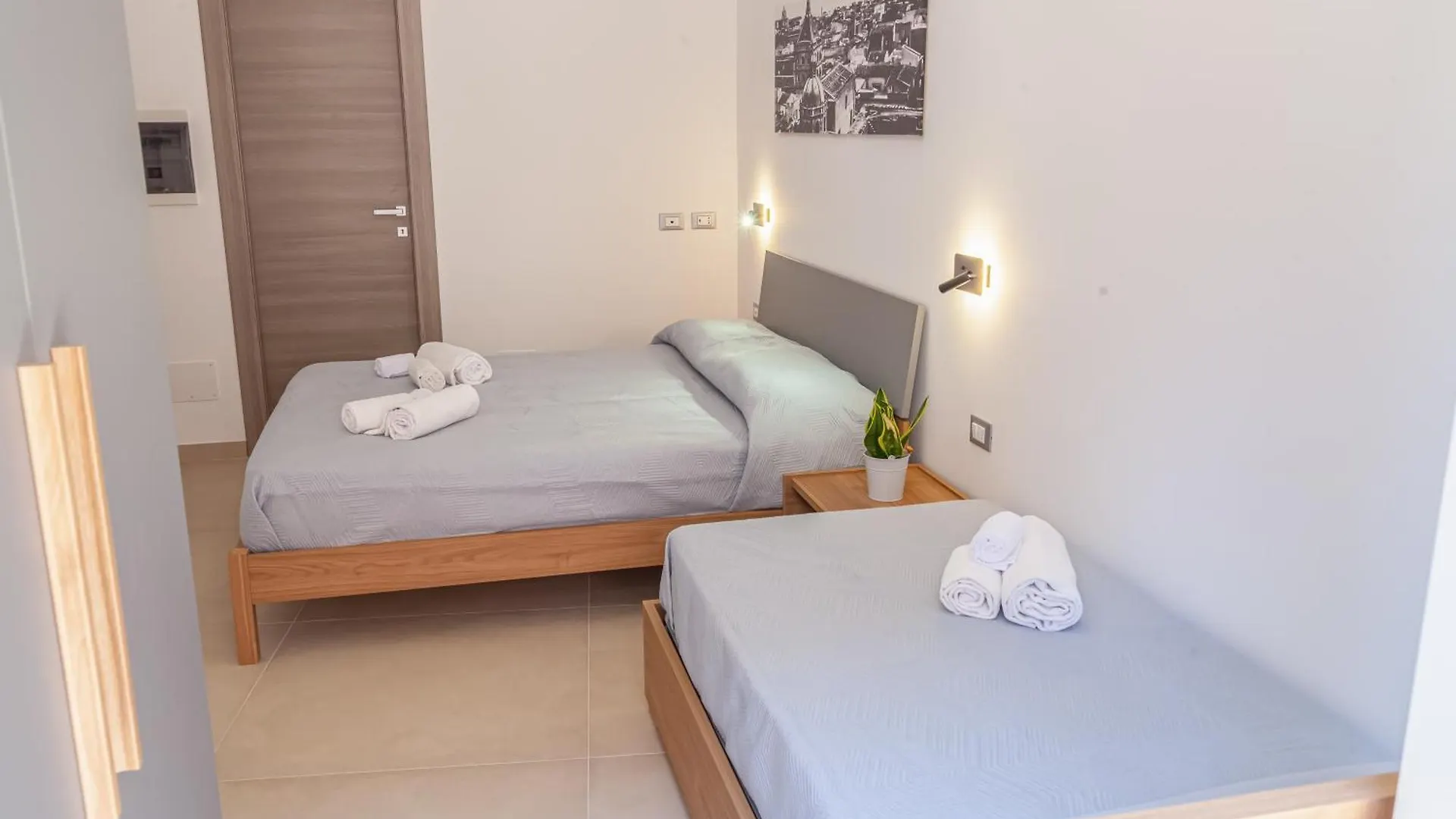 Isgro Rooms Marsala Bed & Breakfast