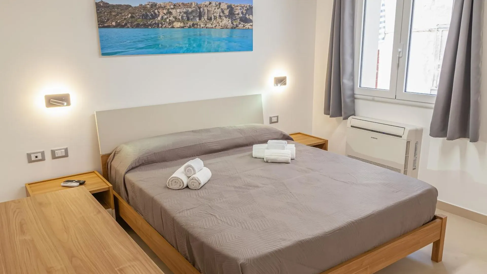 Isgro Rooms Marsala Italy