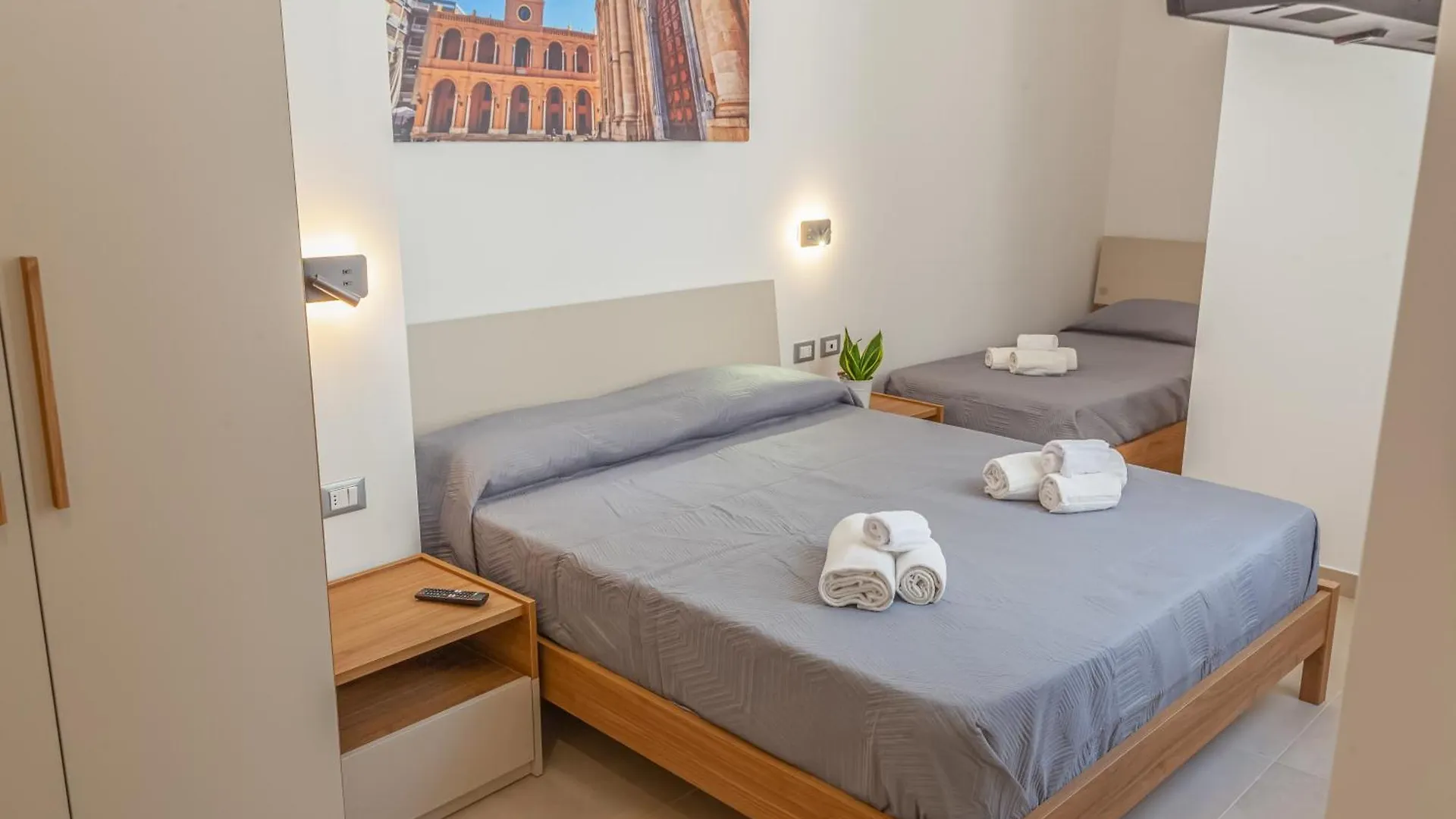 Isgro Rooms Marsala