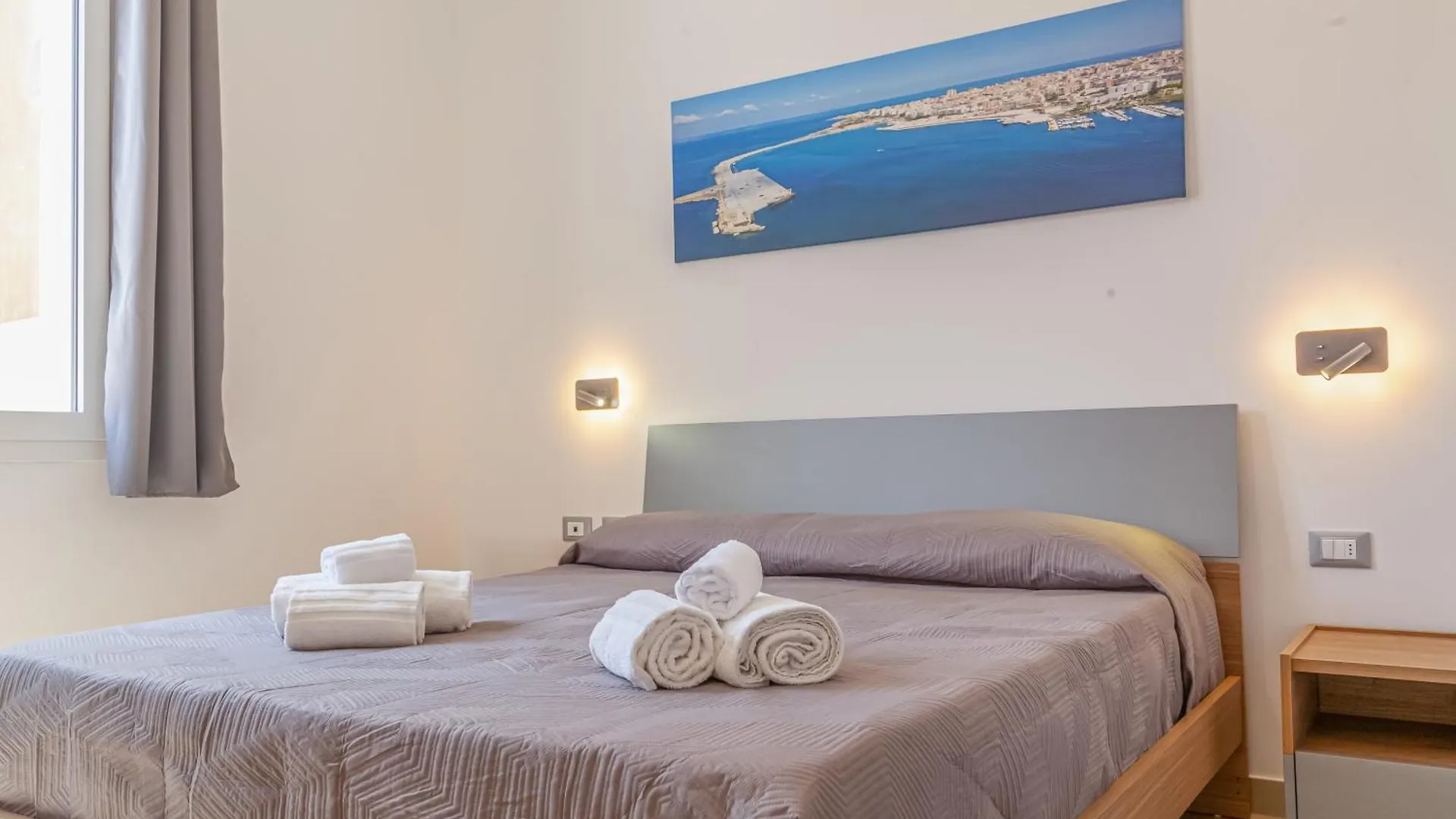 Bed & Breakfast Isgro Rooms Marsala