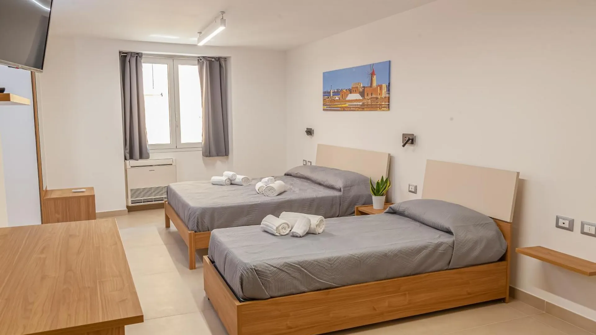 Bed & Breakfast Isgro Rooms Marsala