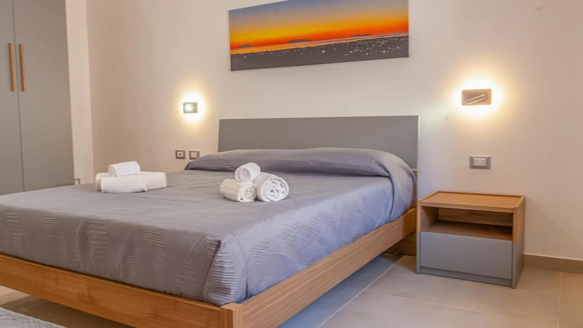 Bed & Breakfast Isgro Rooms Marsala Italy