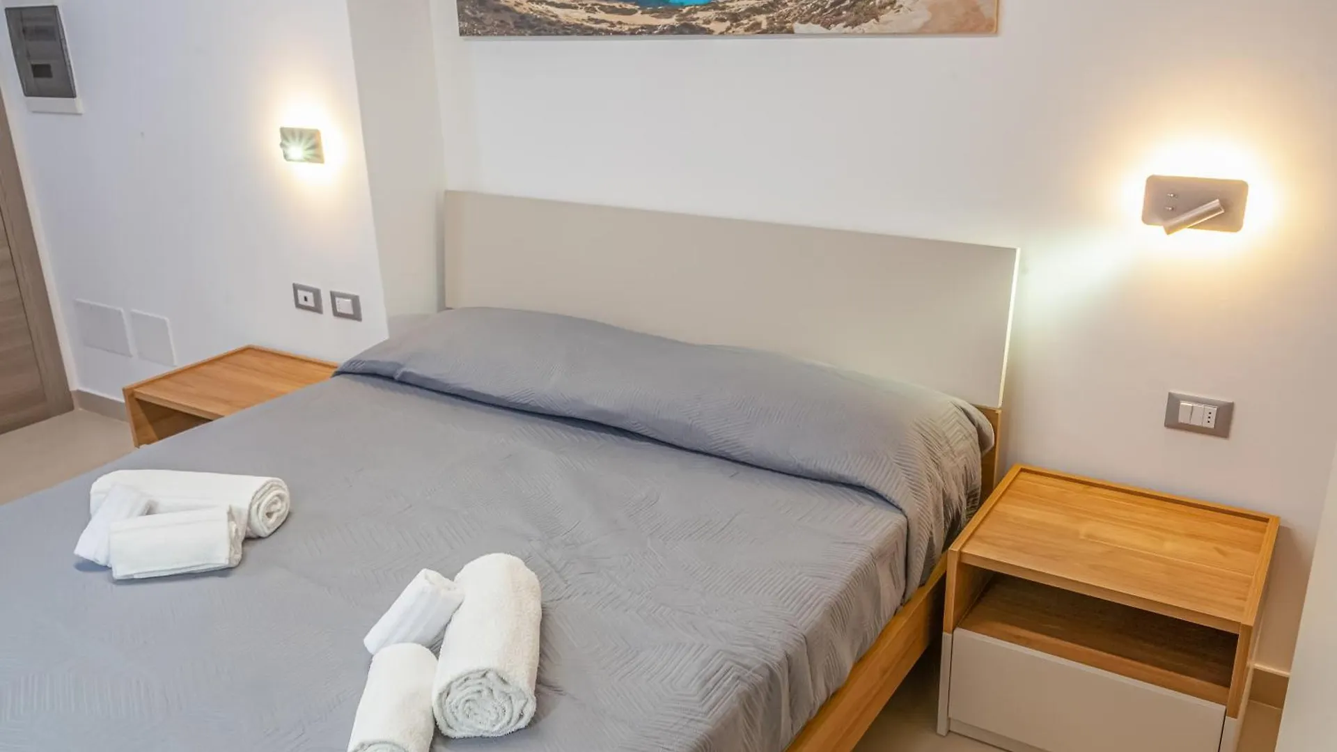 Isgro Rooms Marsala