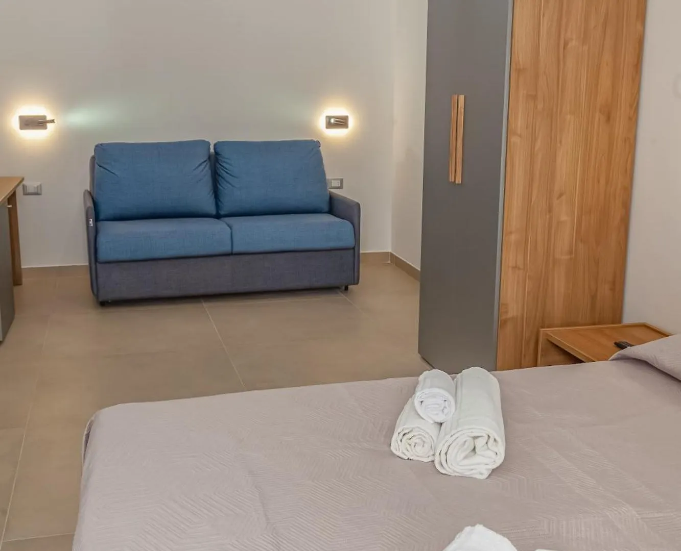 Isgro Rooms Marsala
