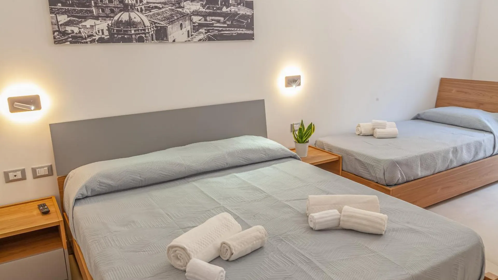 Bed & Breakfast Isgro Rooms Marsala