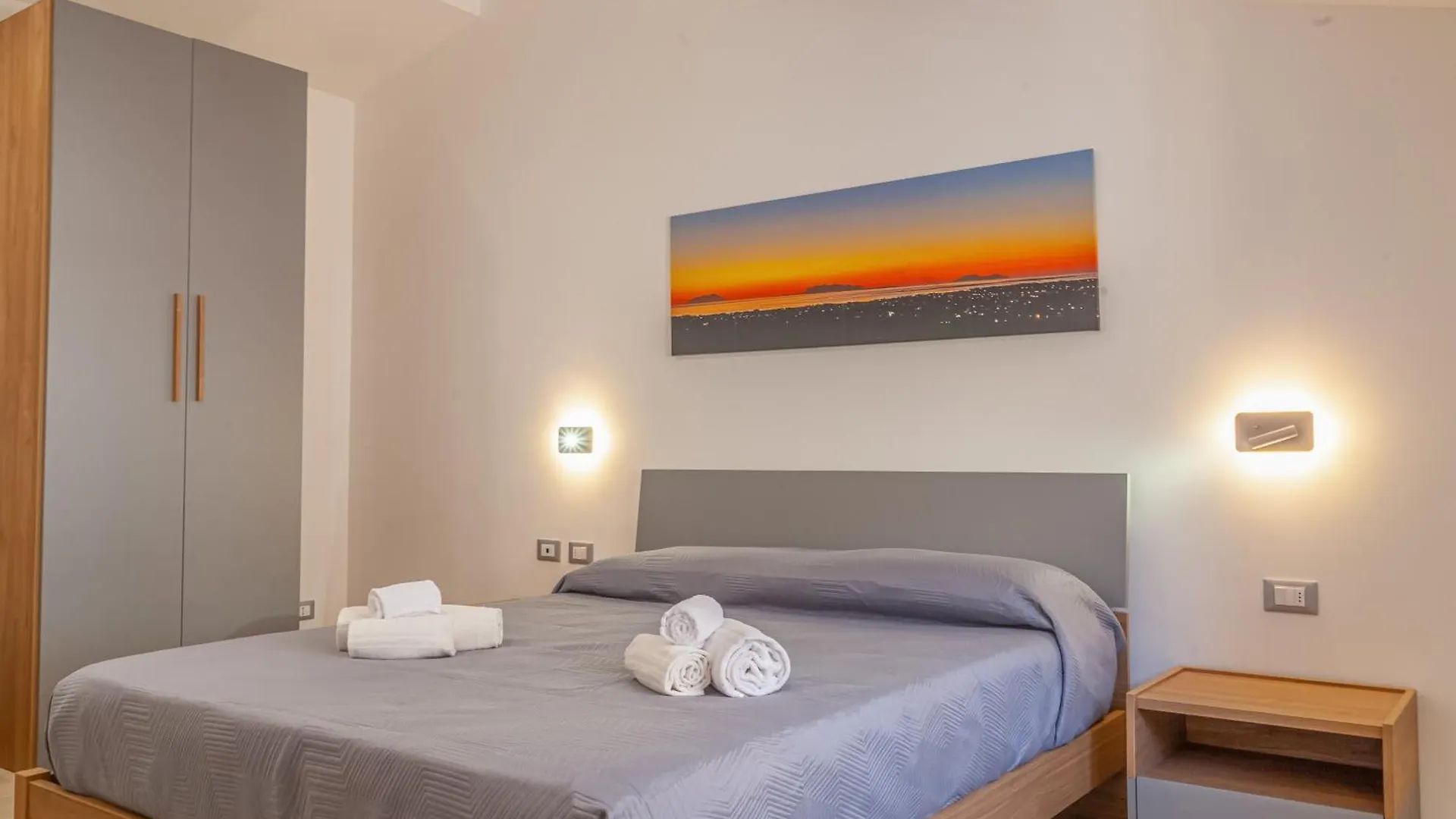 Isgro Rooms Marsala