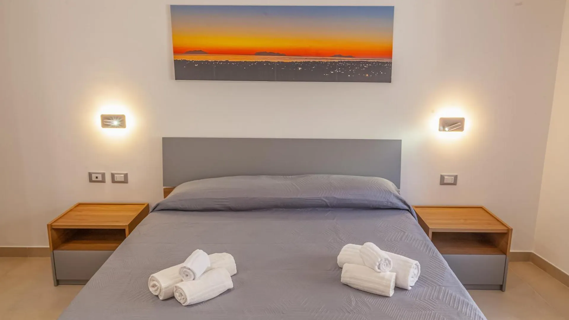 Bed & Breakfast Isgro Rooms Marsala