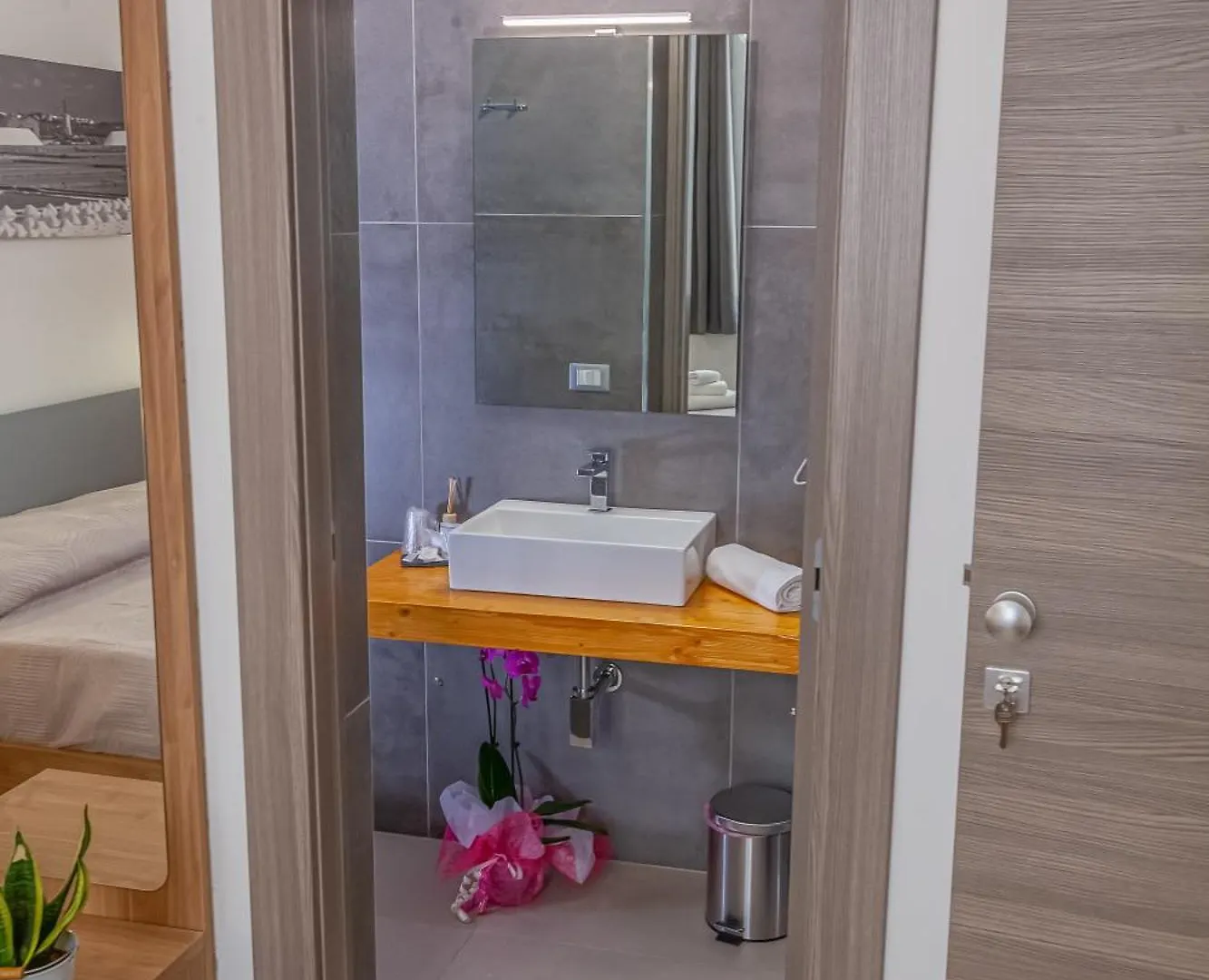 Isgro Rooms Marsala 0*,