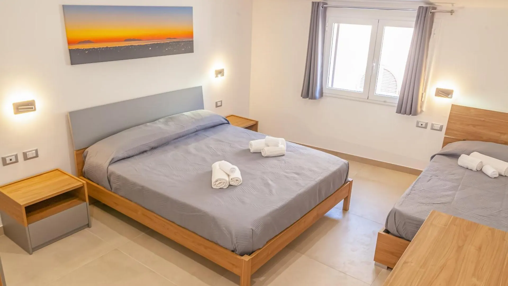 Isgro Rooms Marsala