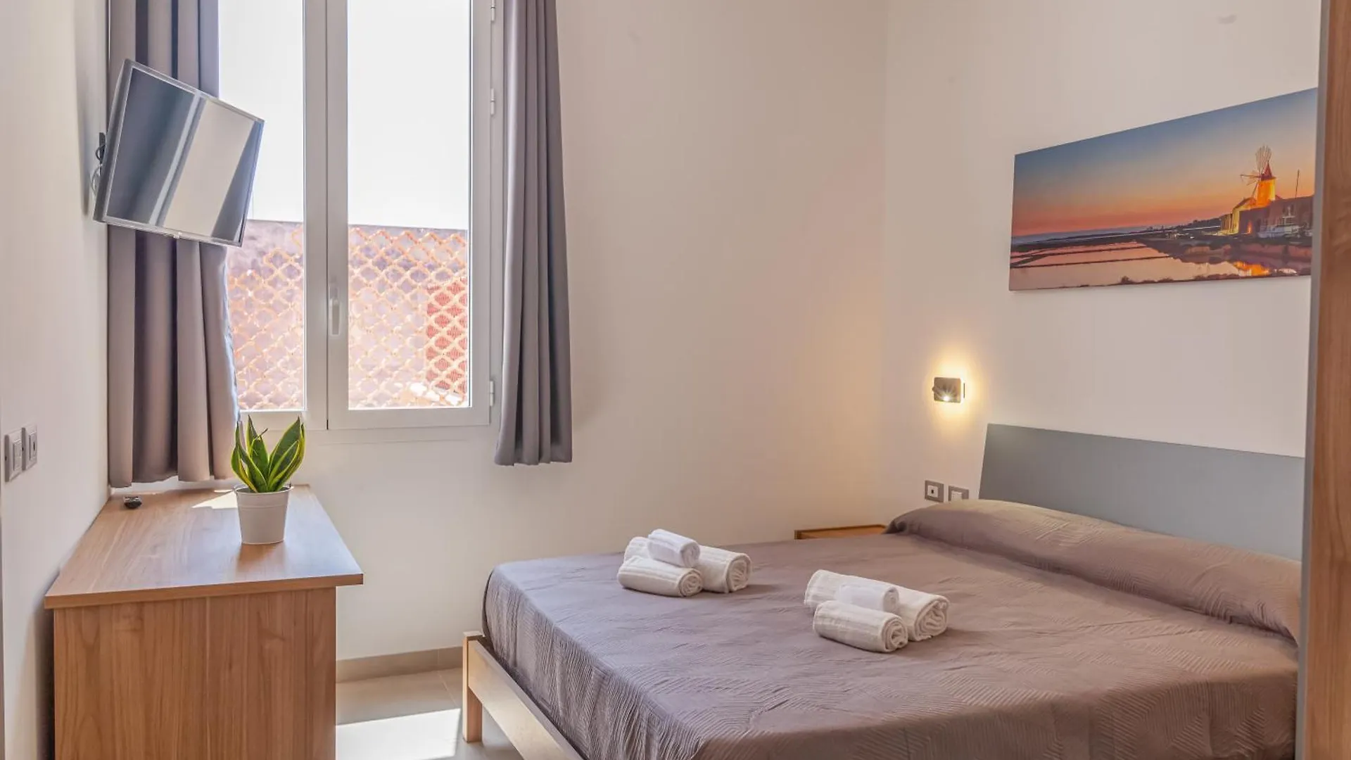 Bed & Breakfast Isgro Rooms Marsala Italy