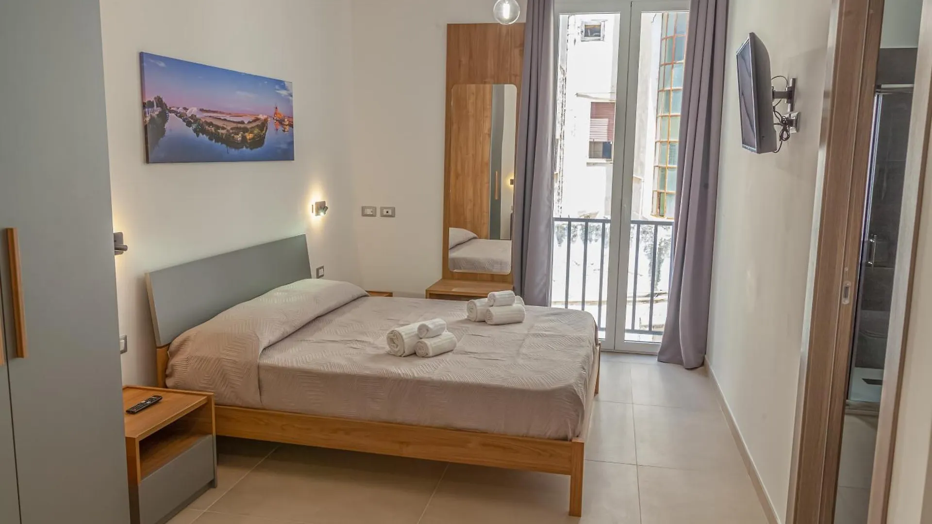 Isgro Rooms Marsala 0*,  Italy