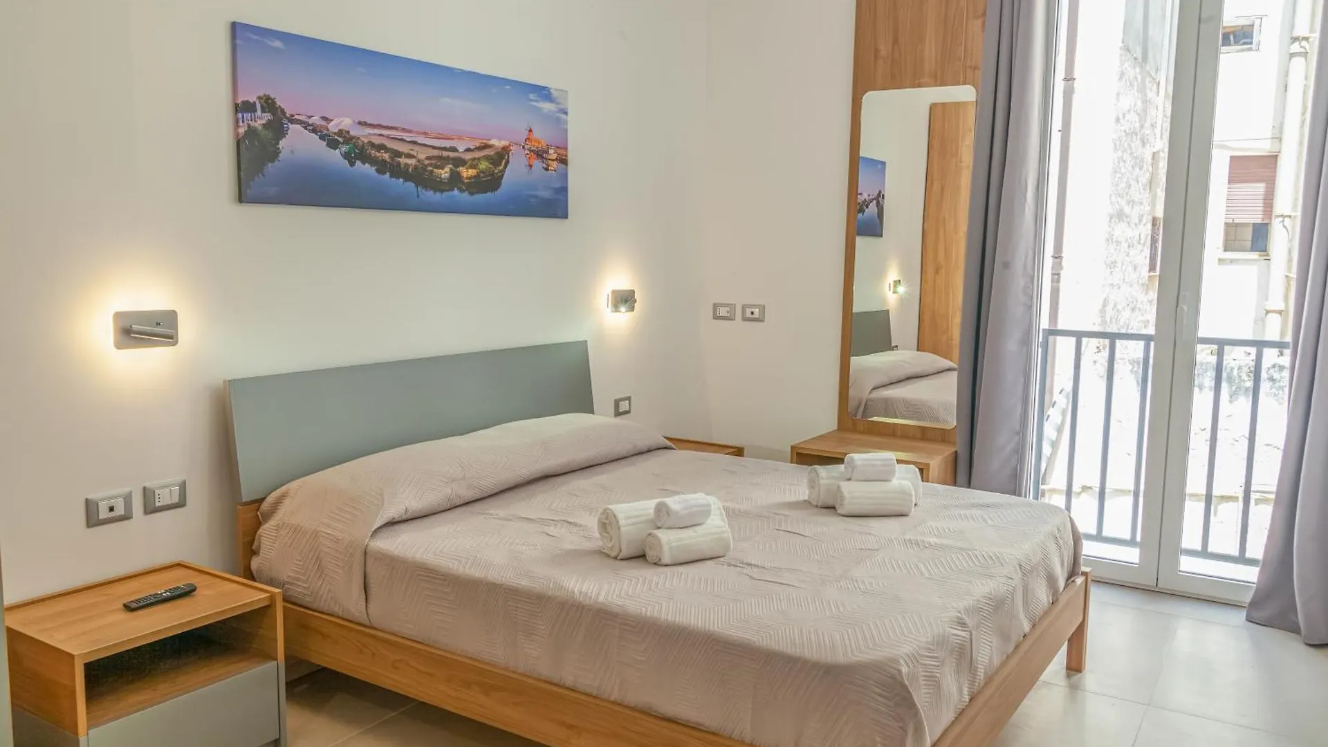 Bed & Breakfast Isgro Rooms Marsala
