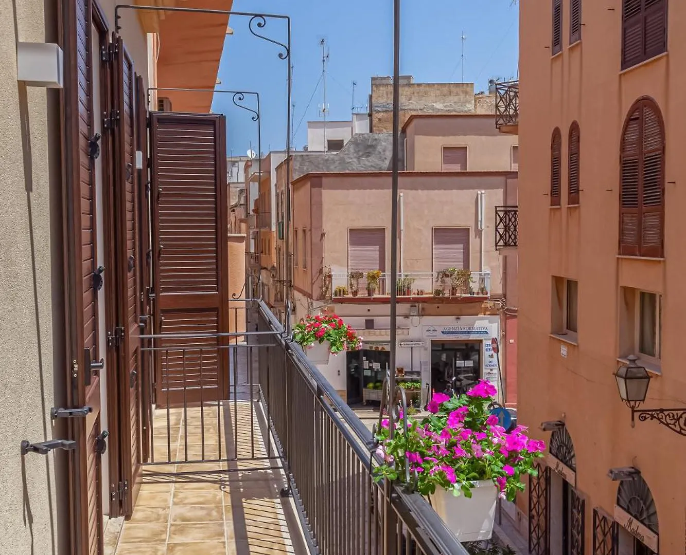 Isgro Rooms Marsala