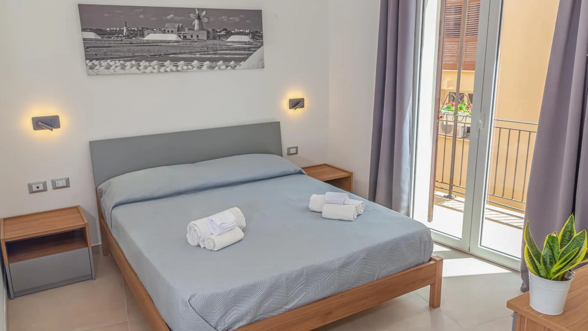 Isgro Rooms Marsala Bed & Breakfast
