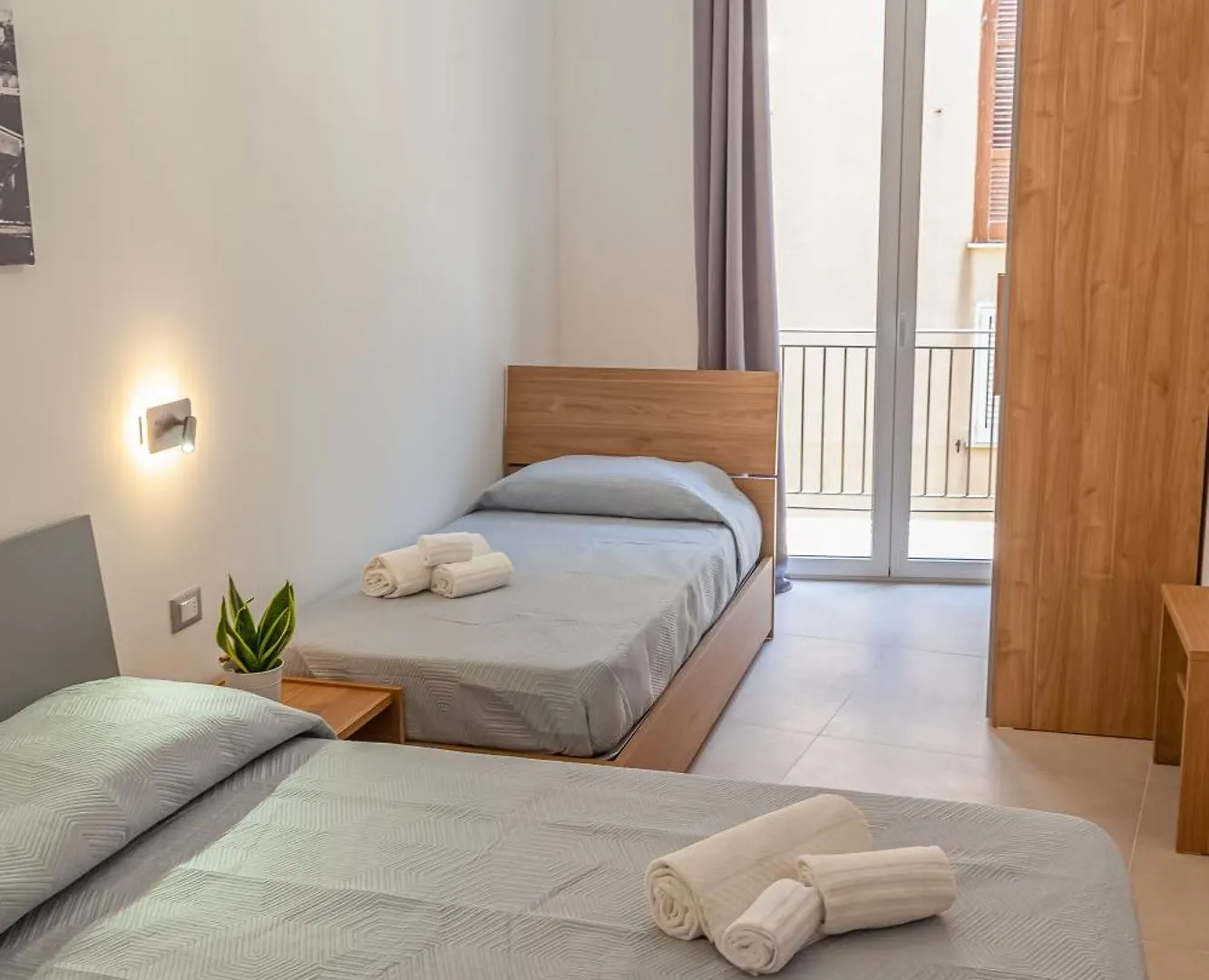 Bed & Breakfast Isgro Rooms Marsala