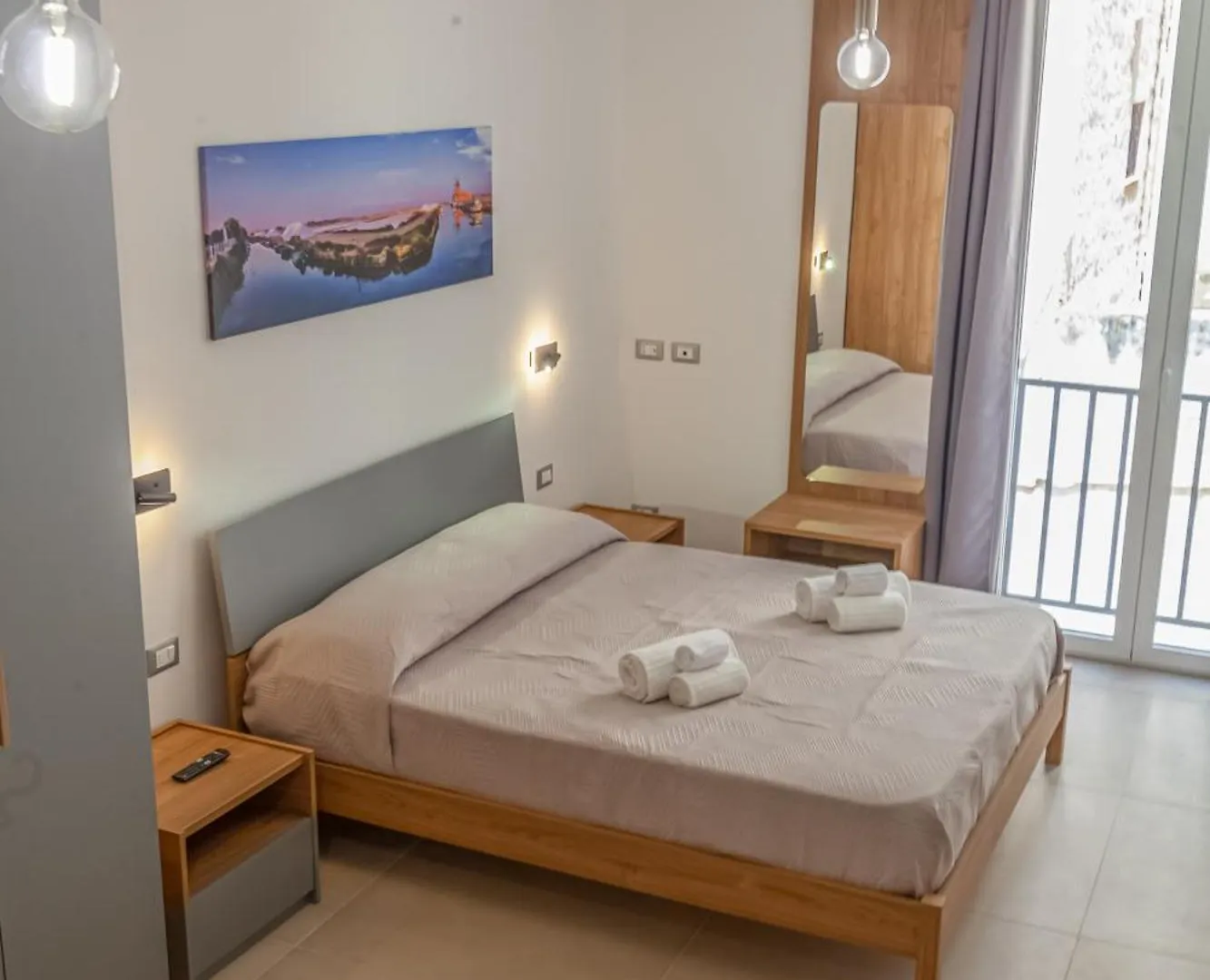 Bed & Breakfast Isgro Rooms Marsala