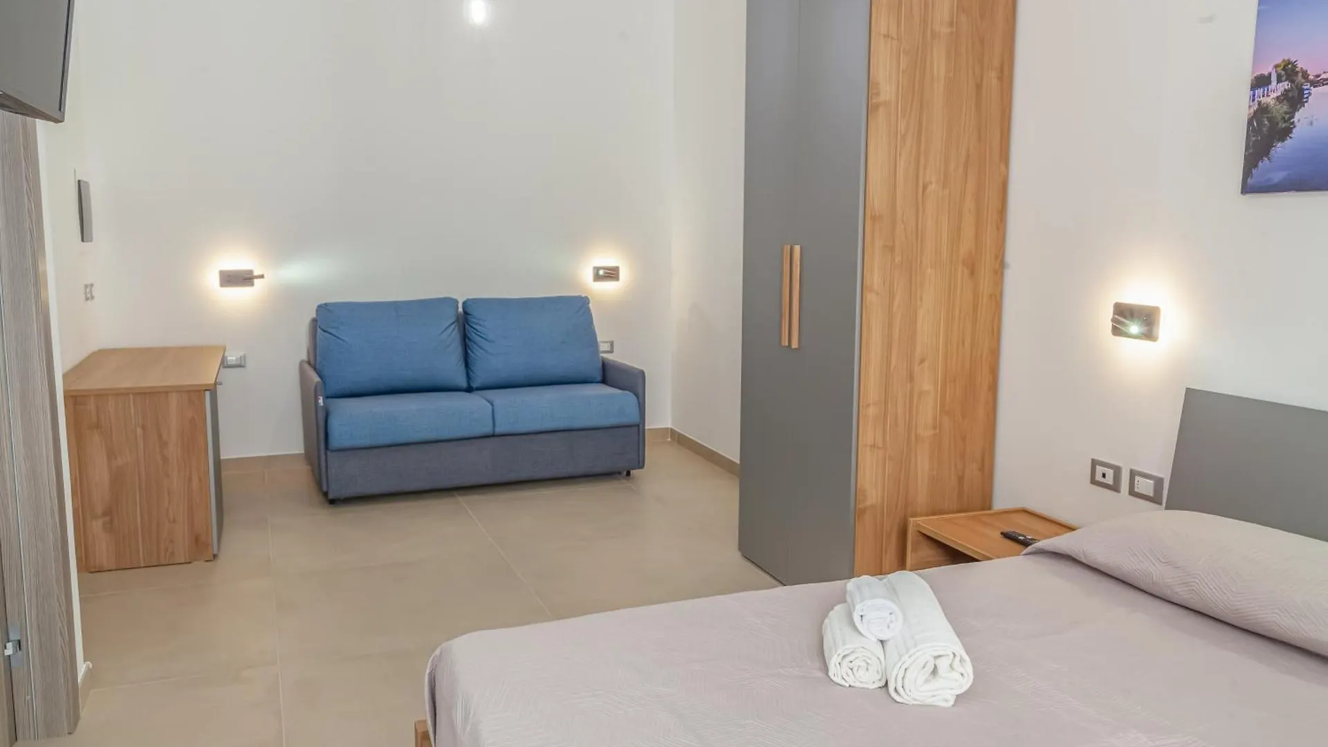 Isgro Rooms Marsala 0*,  Italy