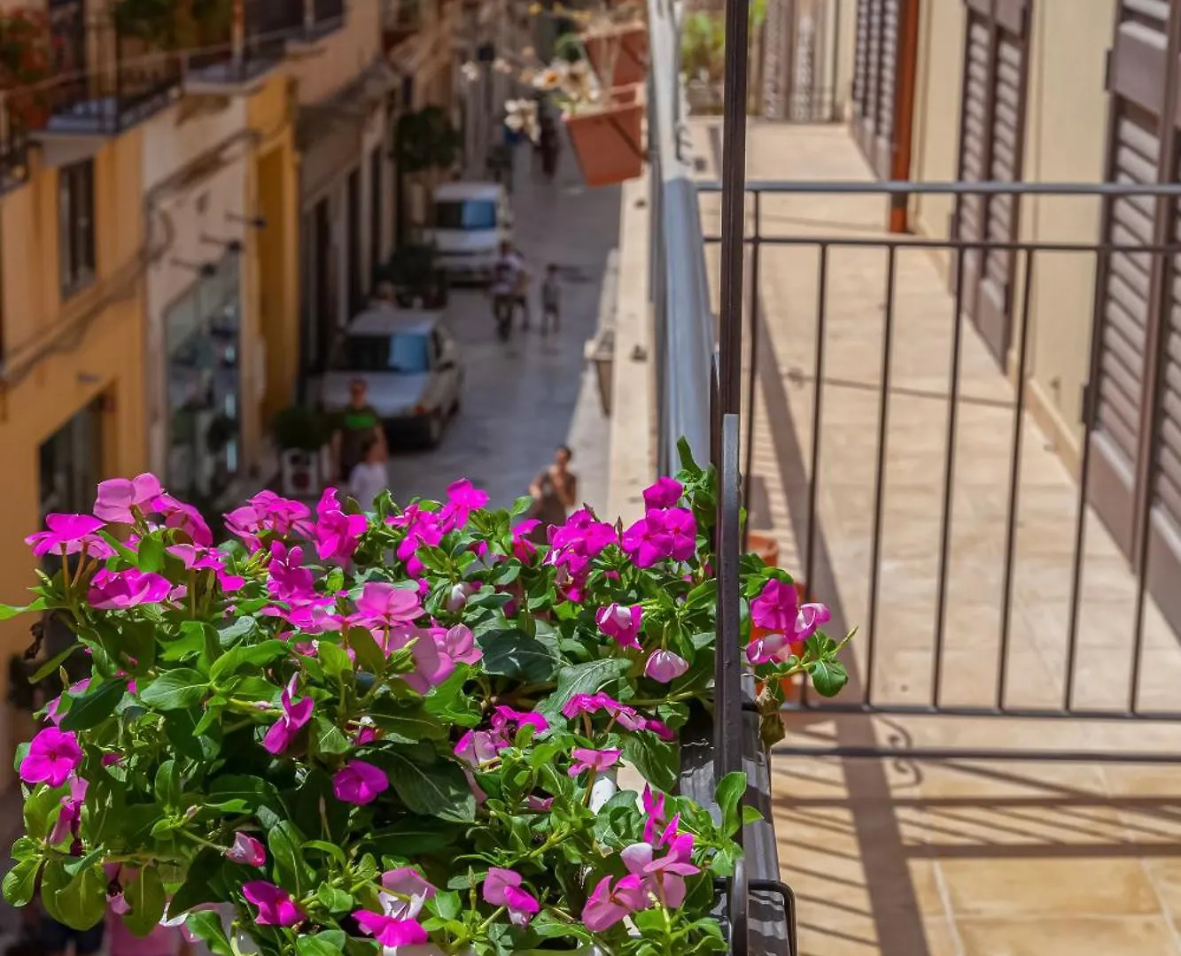 Isgro Rooms Marsala Italy