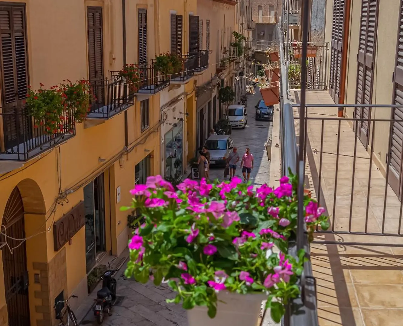 Bed & Breakfast Isgro Rooms Marsala