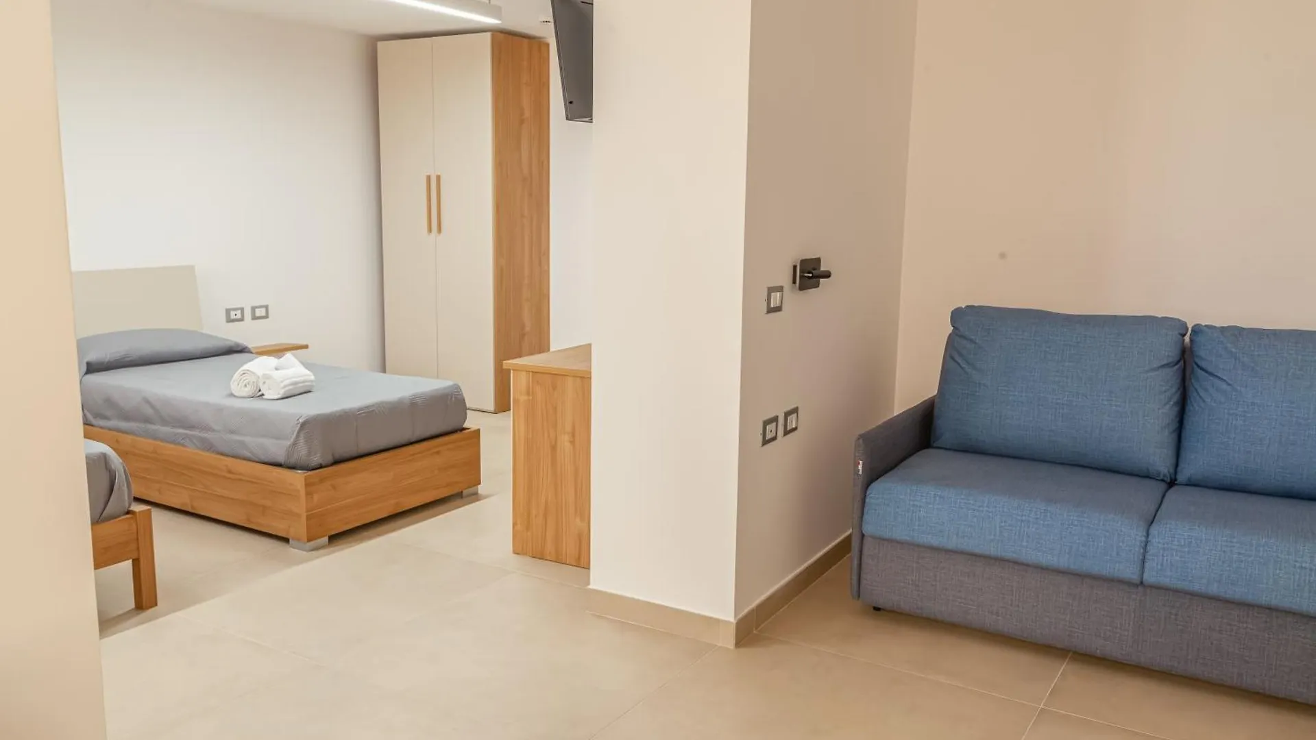 Bed & Breakfast Isgro Rooms Marsala