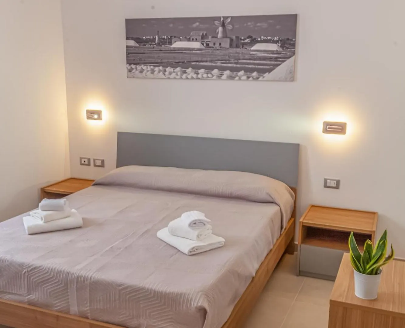 Bed & Breakfast Isgro Rooms Marsala