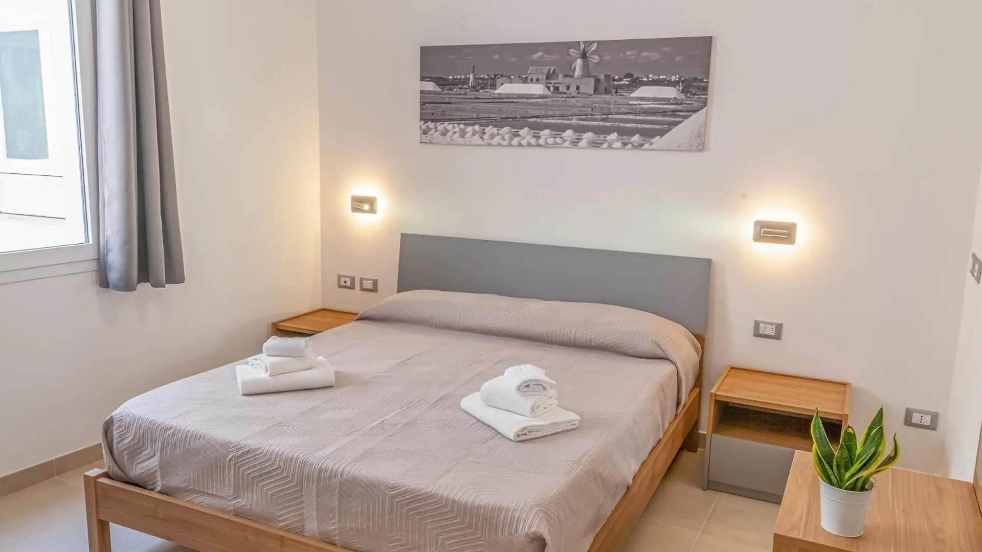 Isgro Rooms Marsala