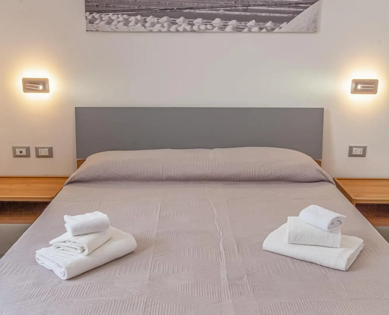 Bed & Breakfast Isgro Rooms Marsala Italy