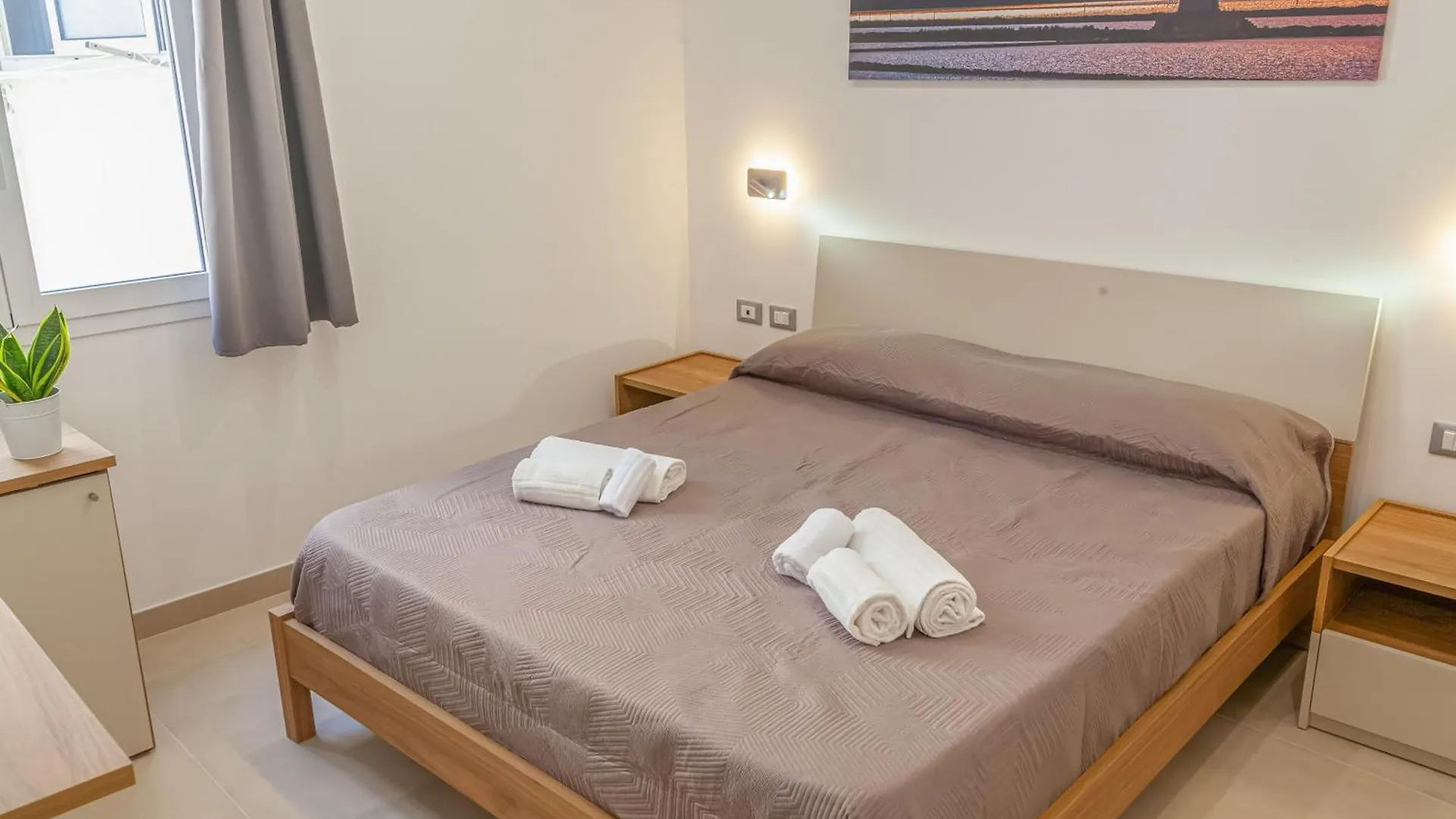 Bed & Breakfast Isgro Rooms Marsala