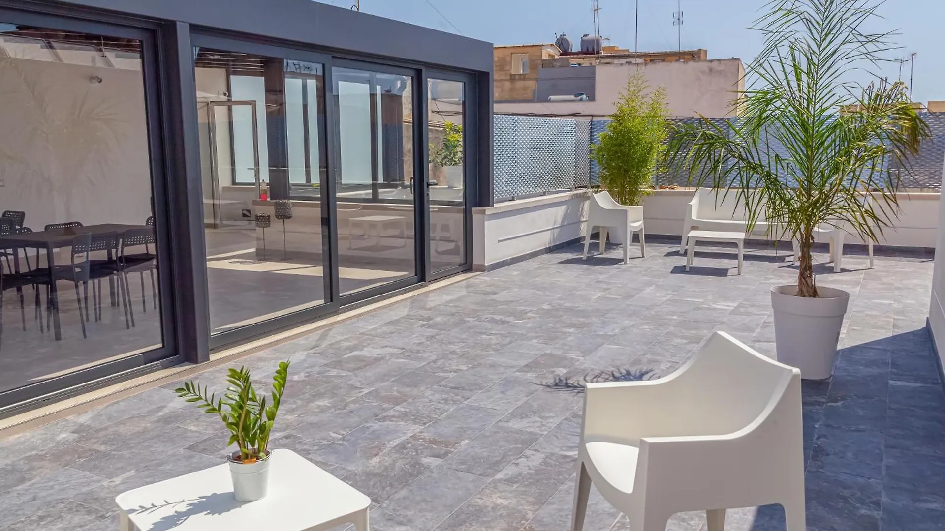 Isgro Rooms Marsala