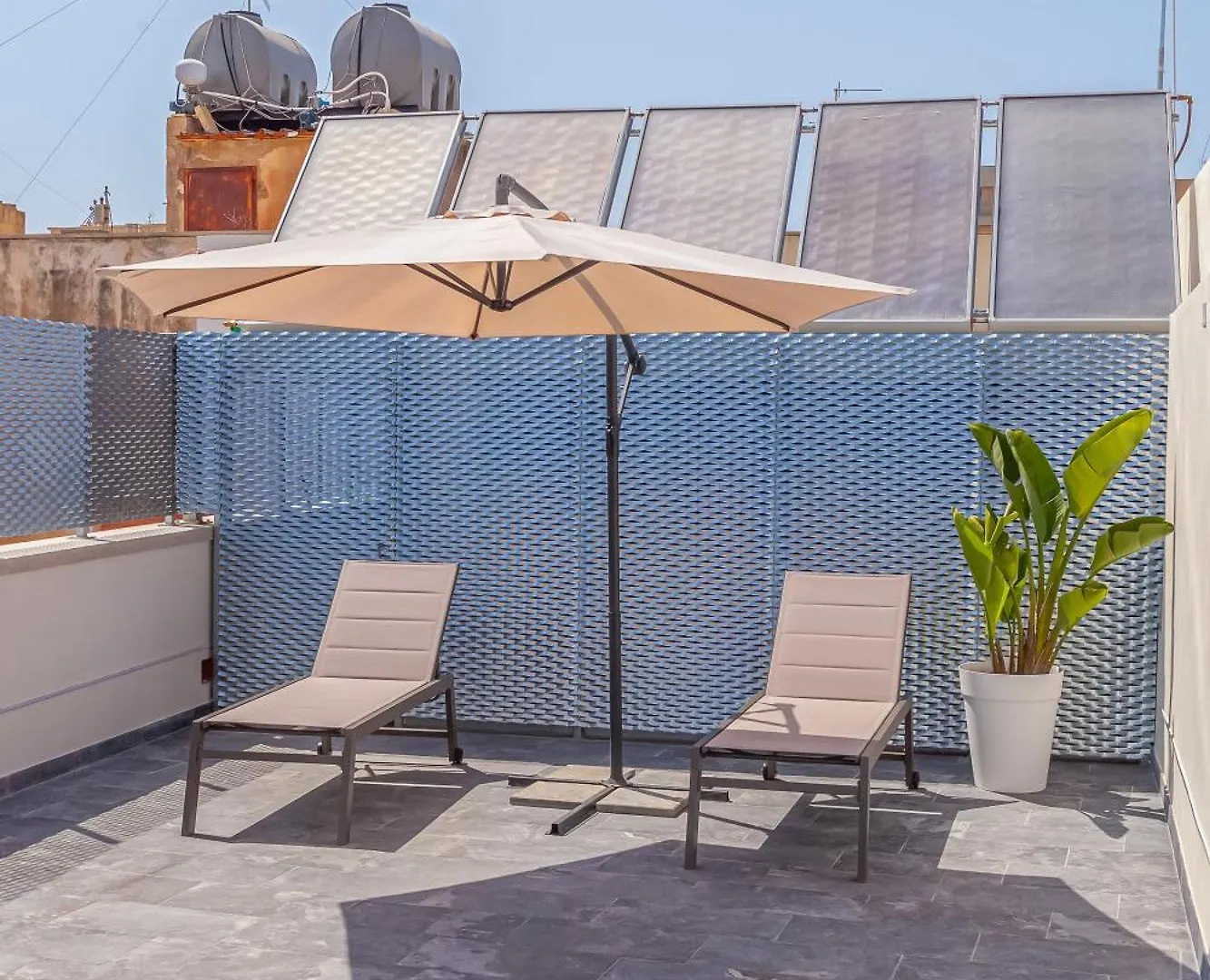 Isgro Rooms Marsala