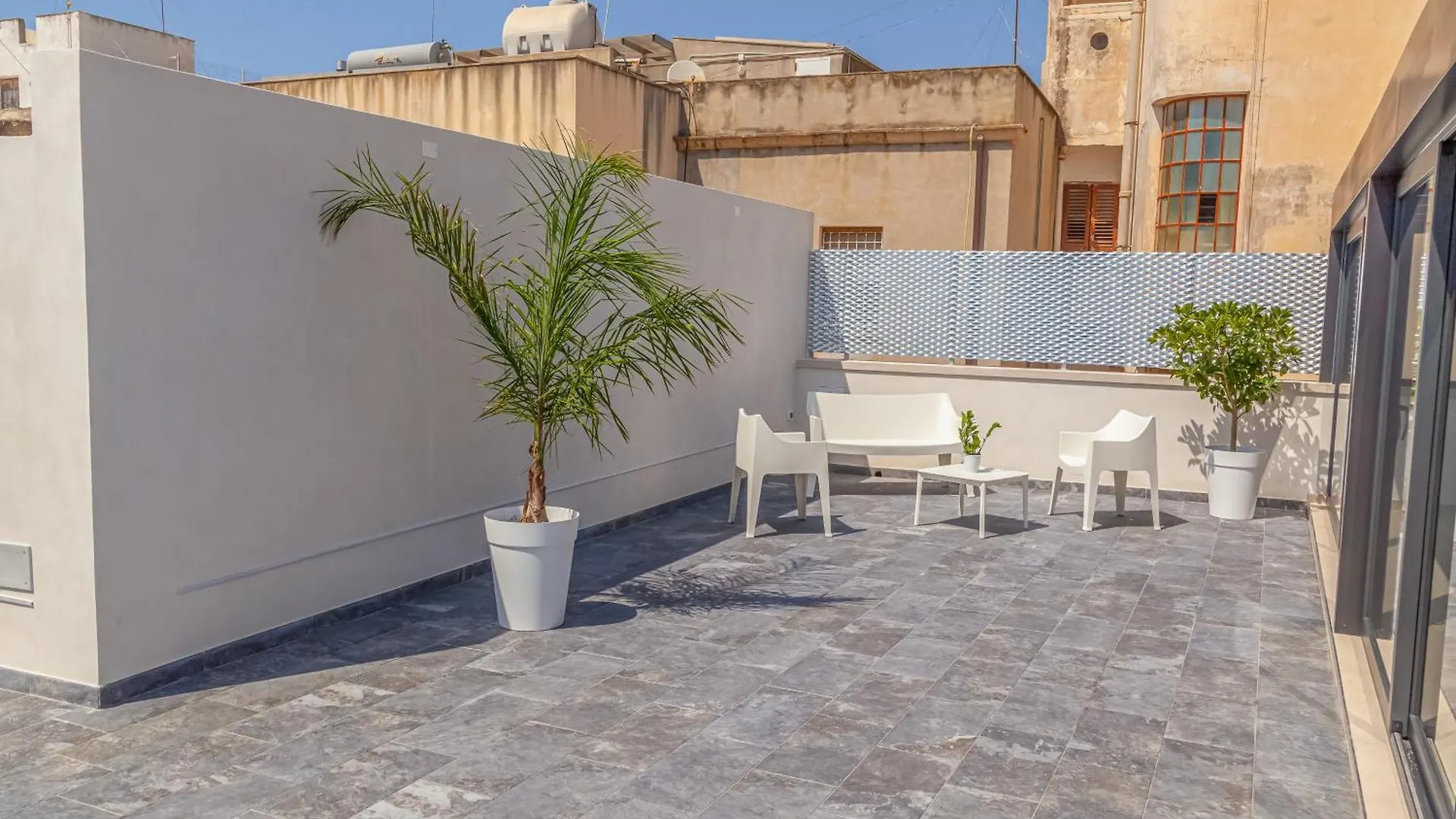 Bed & Breakfast Isgro Rooms Marsala Italy